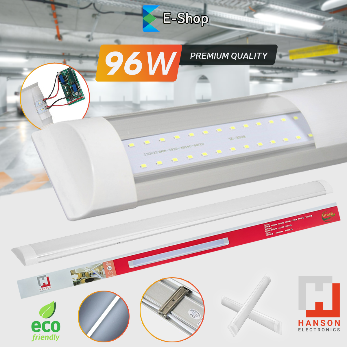 LED LAMPA TRIDONIC