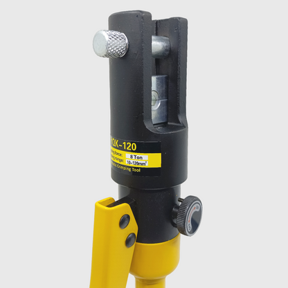 HANSON HYDRAULICKÉ KLEŠTĚ 10-120mm2 8T