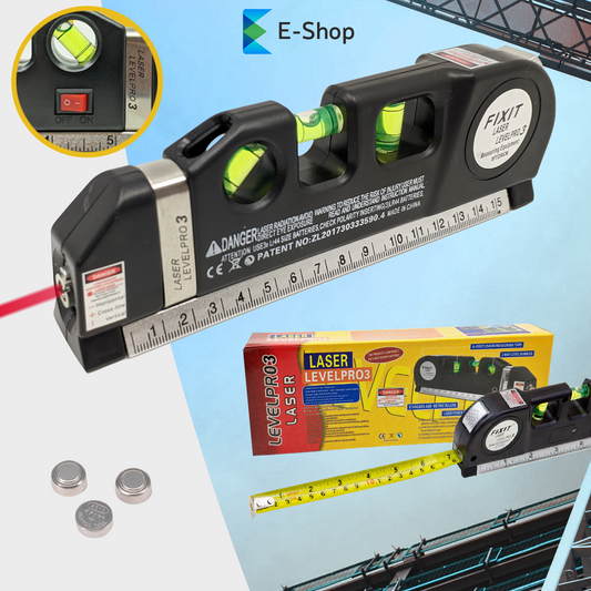 LASER LEVELPRO3 - LASER LEVEL