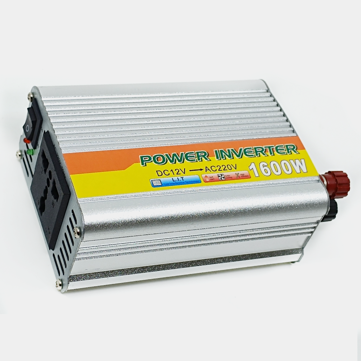 INVERTER PŘEVRAT NAPĚTÍ 1600W