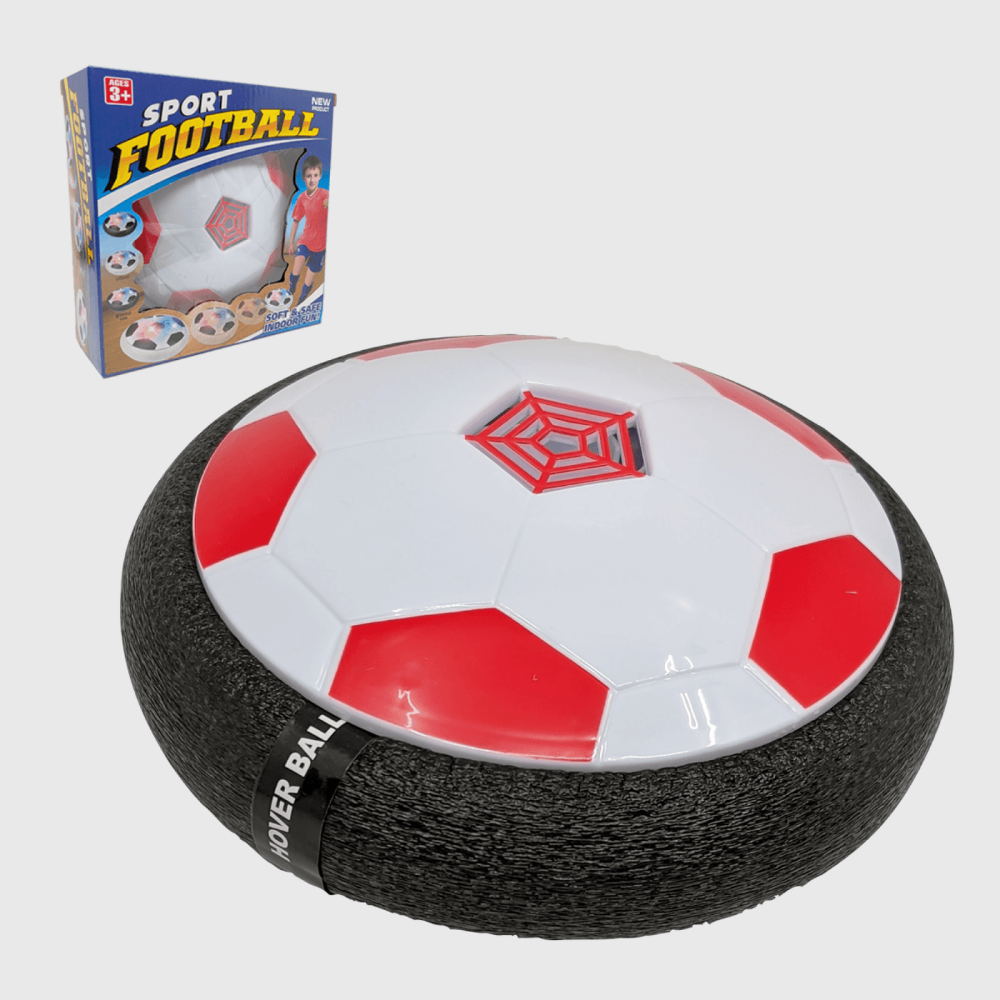 PLOVOUCÍ MÍČ HOVERBALL