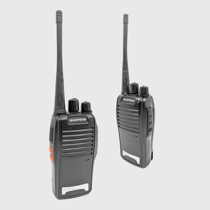 BF-777S BAOFENG WALKIE TALKIE SET