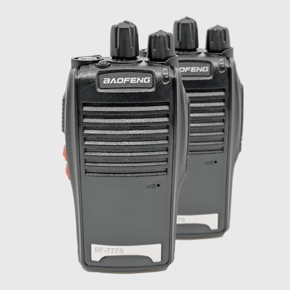 BF-777S BAOFENG WALKIE TALKIE SET